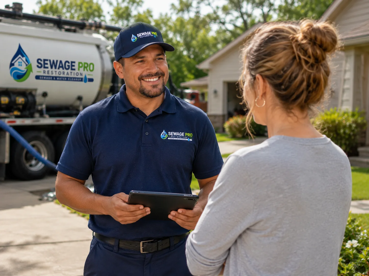 Sewage Cleanup Services Halls, TN FAQs